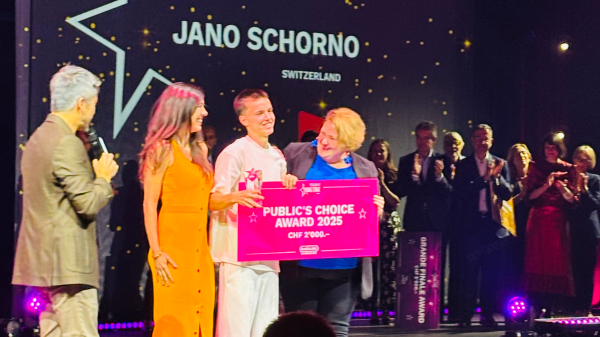 Das grosse Finale , © www.basilisk.ch