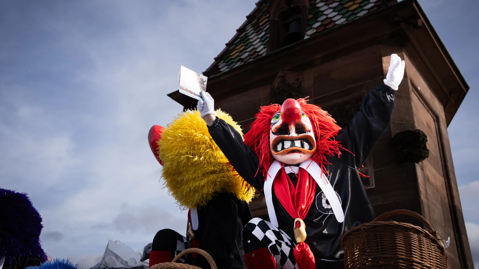 Fasnacht 2026, © Radio Basilisk Fasnacht 2026, © Radio Basilisk