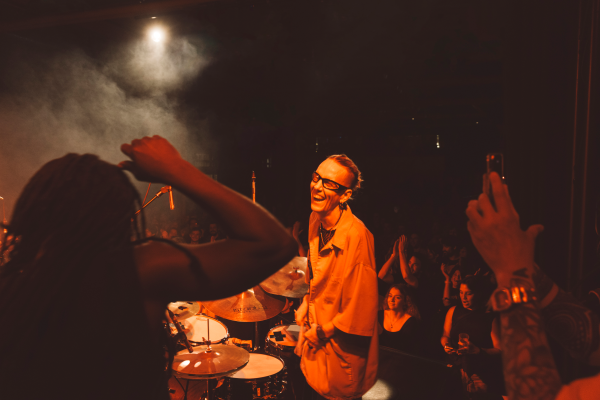 © Ziggy Zeitgeist by Eike Walkenhorst