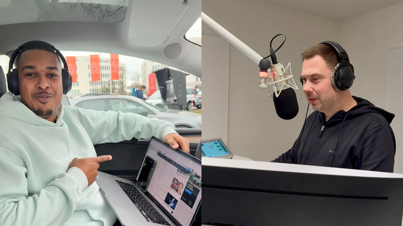 Nach «Määlsuppe» und «Ziibelewääie» jetzt 3 Punkte?, © Radio Basilisk Nach «Määlsuppe» und «Ziibelewääie» jetzt 3 Punkte?, © Radio Basilisk