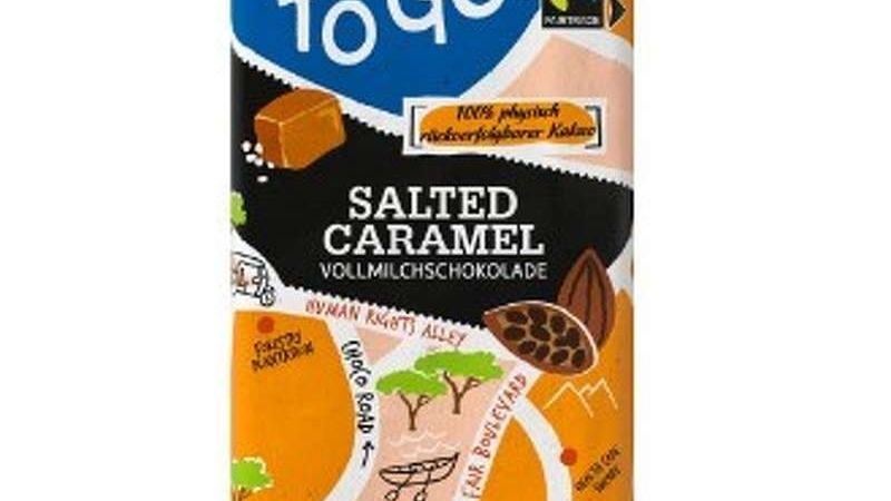 Lidl’den Çikolata Uyarısı: Salmonella Tehlikesi Nedeniyle Bir Çikolata Geri Çağrıldı!, © lidl