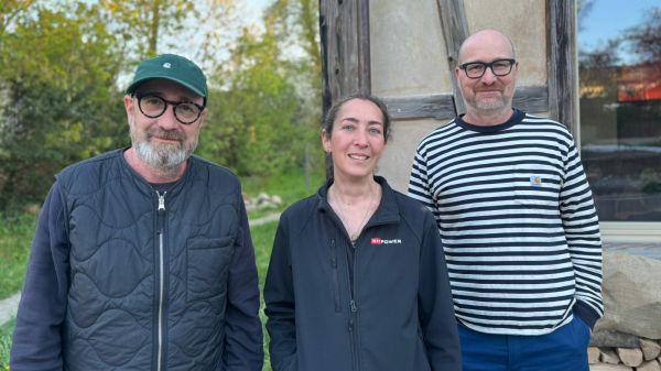 Aktueller Stand der Rhein-Revitalisierung, © Radio Munot