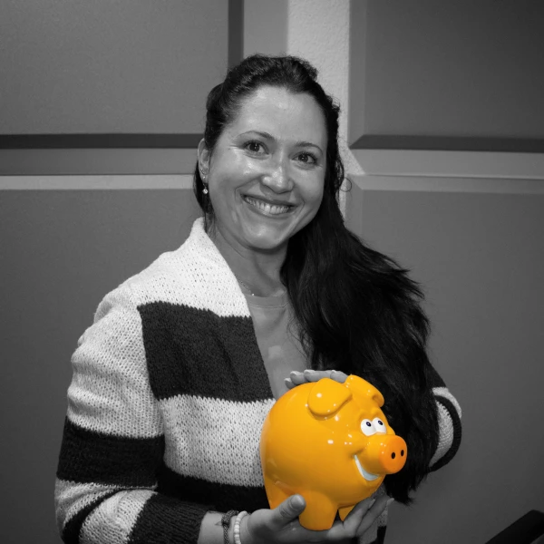 Cristina Azzué, © Radio Munot Cristina Azzué, © Radio Munot