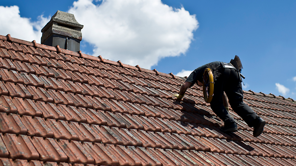 Mehr Freiheiten für Kaminfeger in St. Gallen, © Keystone / SDA / Symbolbild