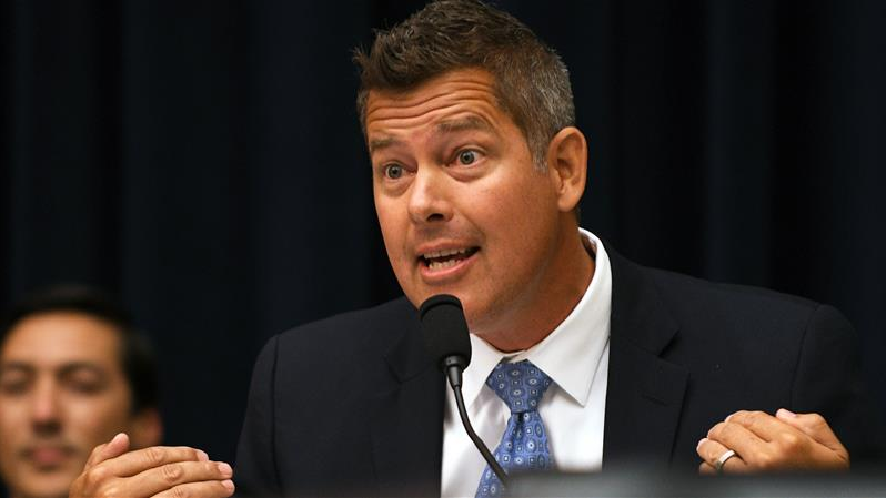 TV-Moderator soll US-Minister werden, ©  Keystone/ Mary F. Calvert