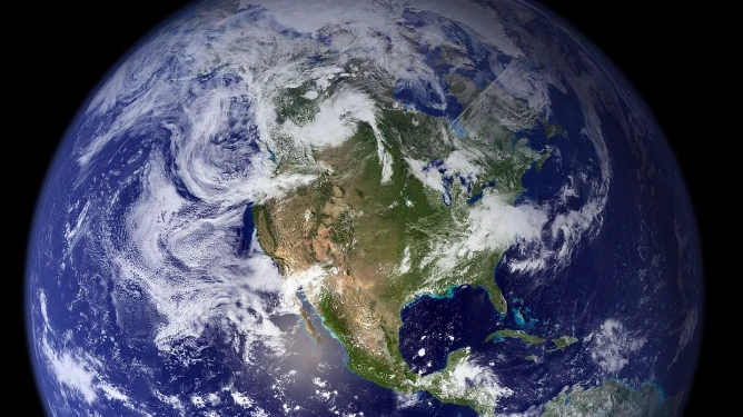 Erde erwärmt sich laut Wissenschaftler immer schneller, © Pixabay Erde erwärmt sich laut Wissenschaftler immer schneller, © Pixabay