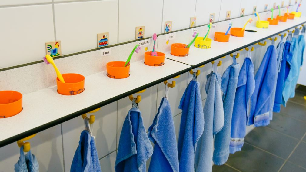 Kanton St. Gallen will Kita-Vergünstigungen vereinheitlichen, © Keystone-SDA (Archivbild)