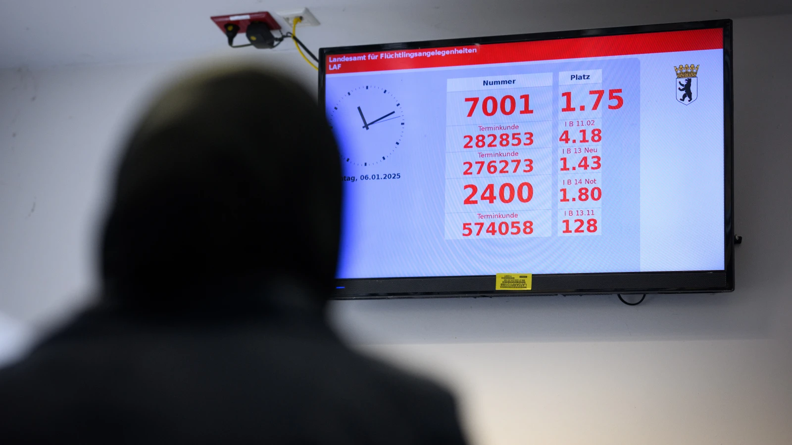 Almanya’da vatandaşlık ve iltica politikası tartışılıyor!, © dpa Almanya’da vatandaşlık ve iltica politikası tartışılıyor!, © dpa