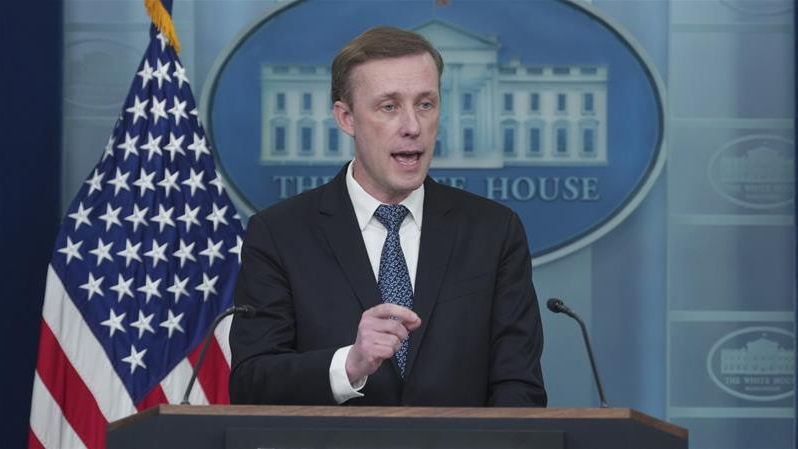 Hoffnung auf Waffenruhe in Gaza, © Keystone Chris Kleponis