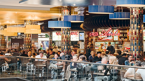 Mall of Berlin’de Mağazaların Üçte Biri Kapanmış Durumda!, © mallofberlin.de