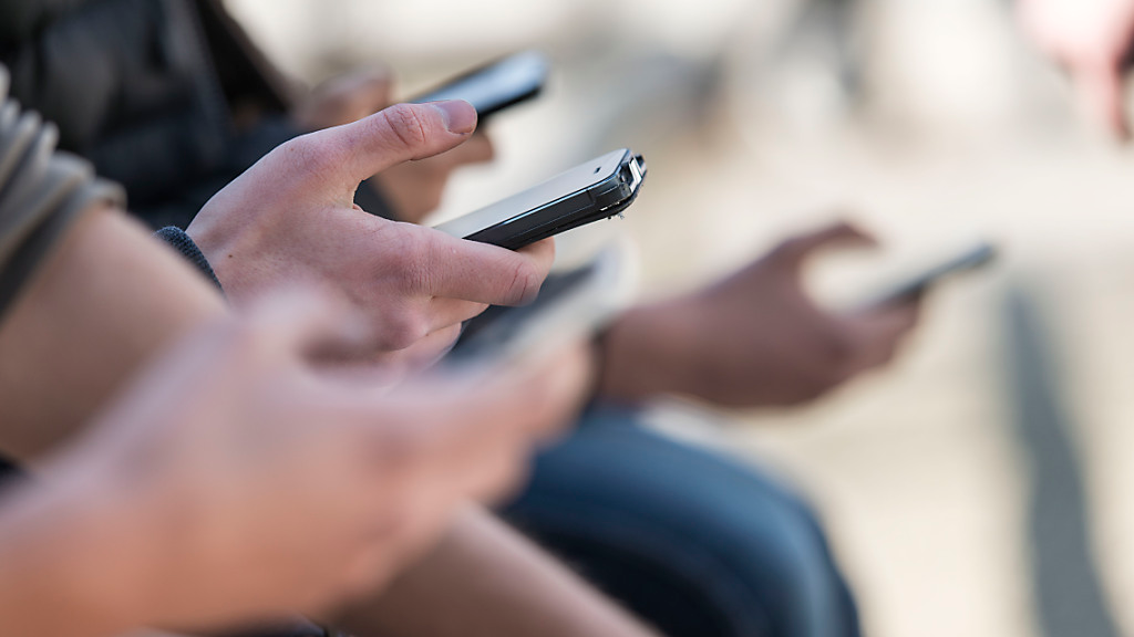 Bundesrat will bei Strommangel gewisse Webseiten sperren, © Keystone/SDA