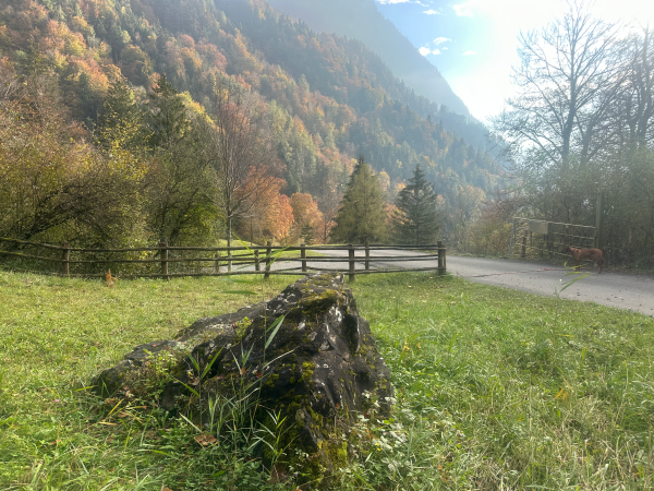 Teufelstein, © Radio Liechtenstein