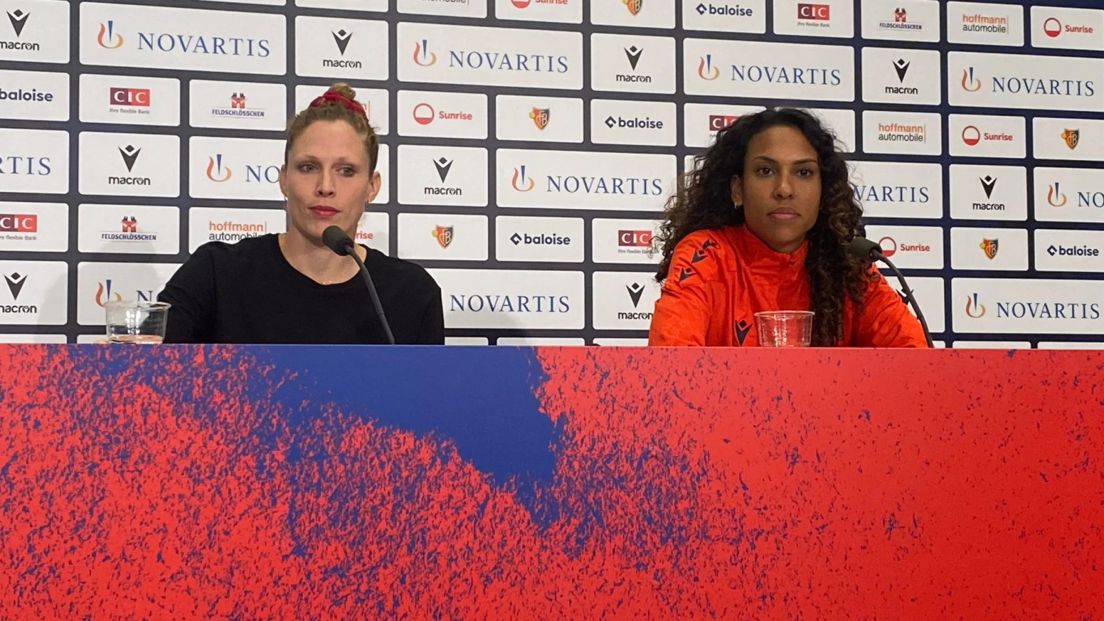 FCB-Frauen: Zuversicht vor Cupfinal, © Radio Basilisk FCB-Frauen: Zuversicht vor Cupfinal, © Radio Basilisk