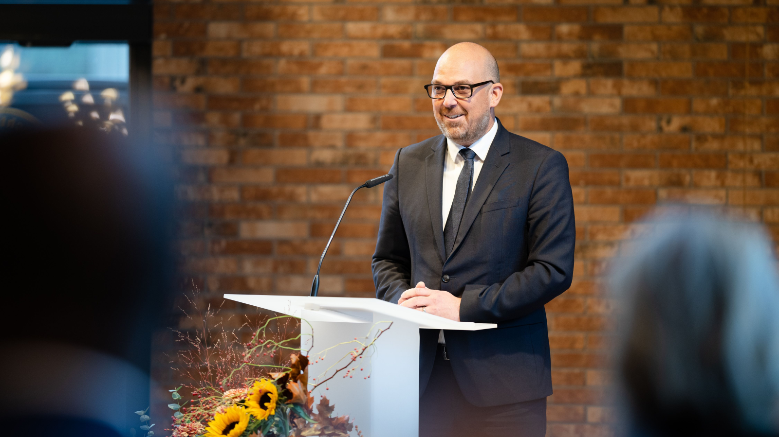 Neujahrsbotschaft von Regierungschef Daniel Risch, © IKR