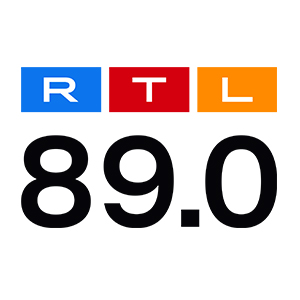 RTL 89.0 Logo, © RTL 89.0