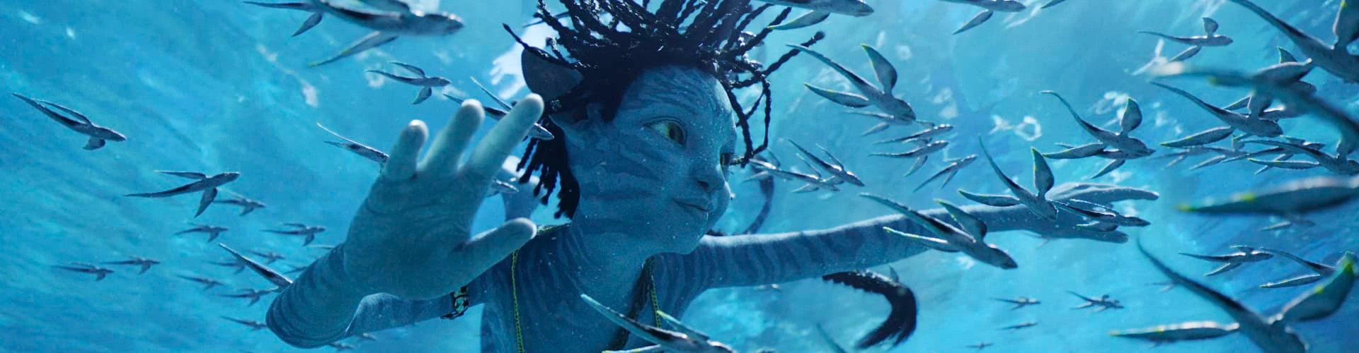 Avatar 2 Kind unter Wasser, © 20th Century Studios Avatar 2 Kind unter Wasser, © 20th Century Studios