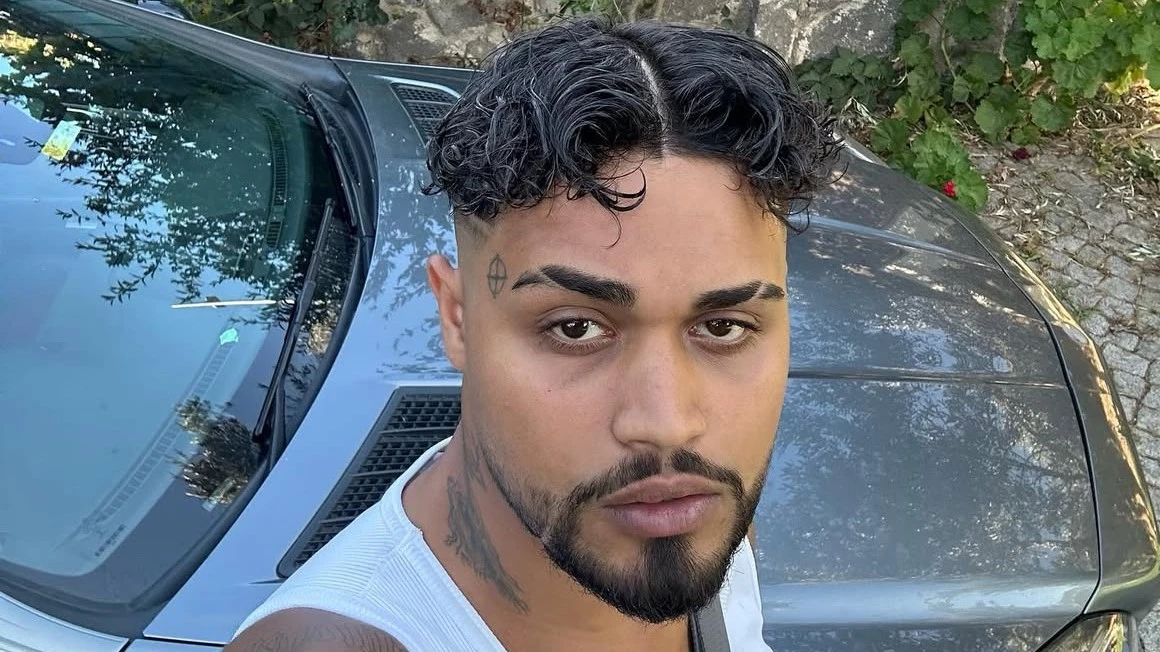 Rapçi LVBEL C5 Tutuklandı, © lvbelc5 / instagram Rapçi LVBEL C5 Tutuklandı, © lvbelc5 / instagram