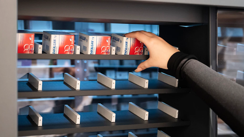 Medikamente Mangel Pharma Apotheken, © Keystone-SDA Medikamente Mangel Pharma Apotheken, © Keystone-SDA