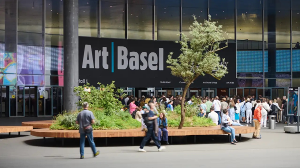 90'000 Besuchende an der Art Basel. Tourismus und Hotellerie zufrieden, © mch-group.com