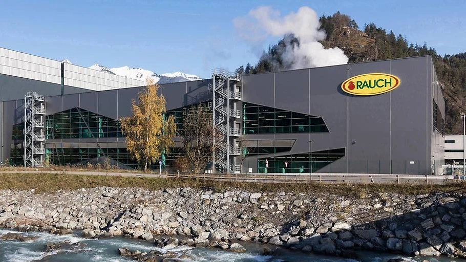 Rauch mit Umsatz-Rekord von 1,69 Milliarden Euro, © Rauch Fruchtsäfte Rauch mit Umsatz-Rekord von 1,69 Milliarden Euro, © Rauch Fruchtsäfte