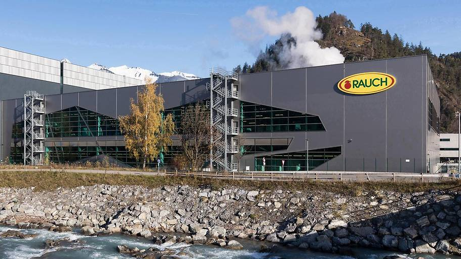Rauch mit Umsatz-Rekord von 1,69 Milliarden Euro, © Rauch Fruchtsäfte