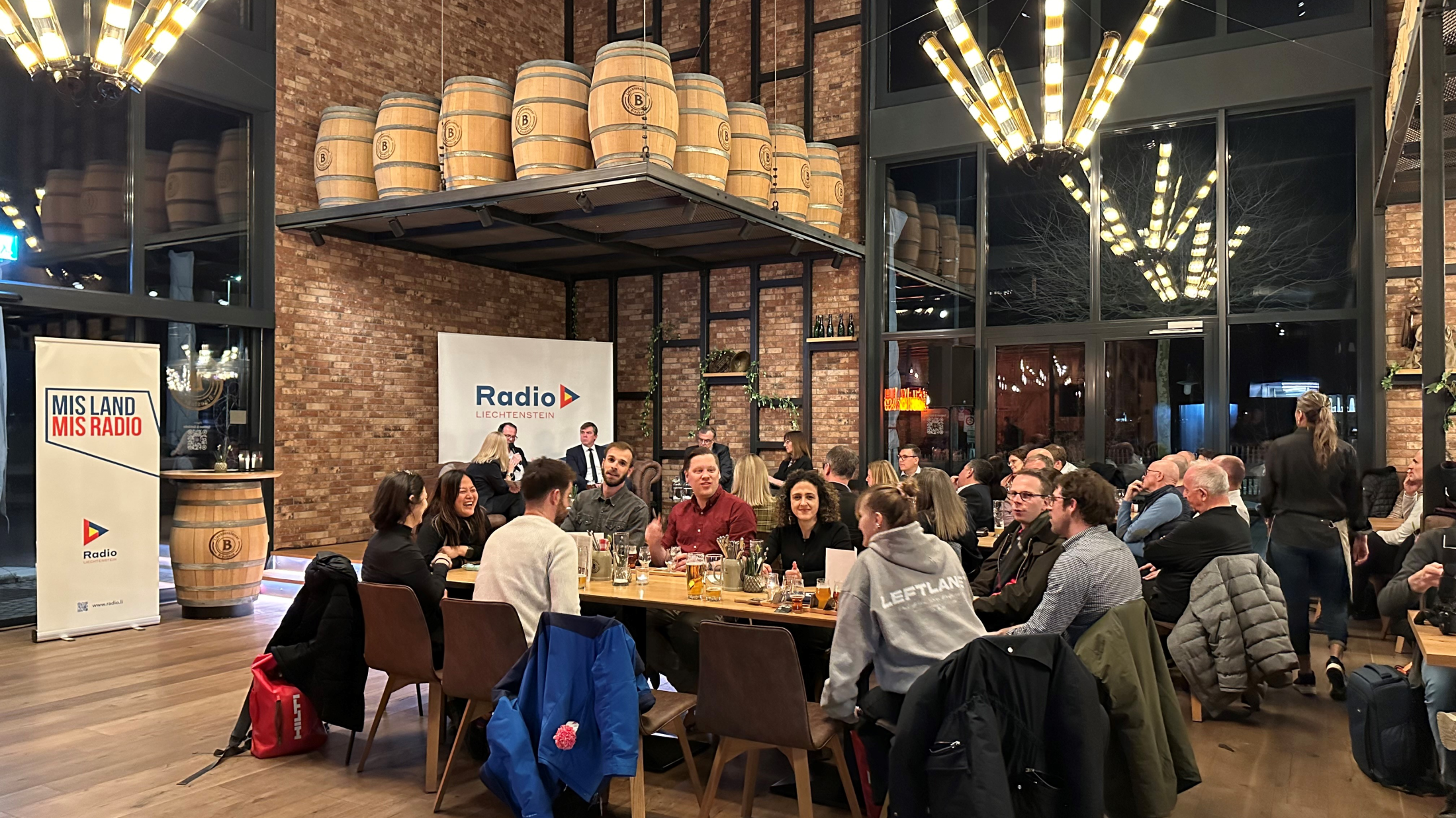 © Radio Liechtenstein