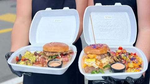 Bell BBQ Single Masters: So sieht ein Sieger-Burger aus, © Bell BBQ Single Masters