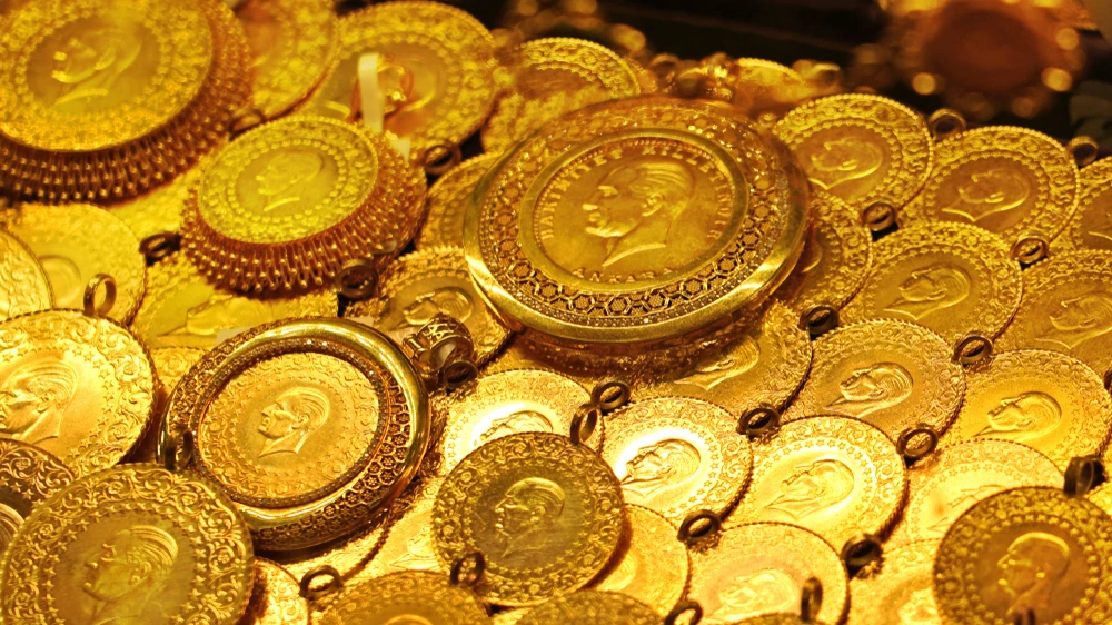 Türkiye, Dünyanın En Büyük Altın Alıcısı Oldu, © shutterstock Türkiye, Dünyanın En Büyük Altın Alıcısı Oldu, © shutterstock