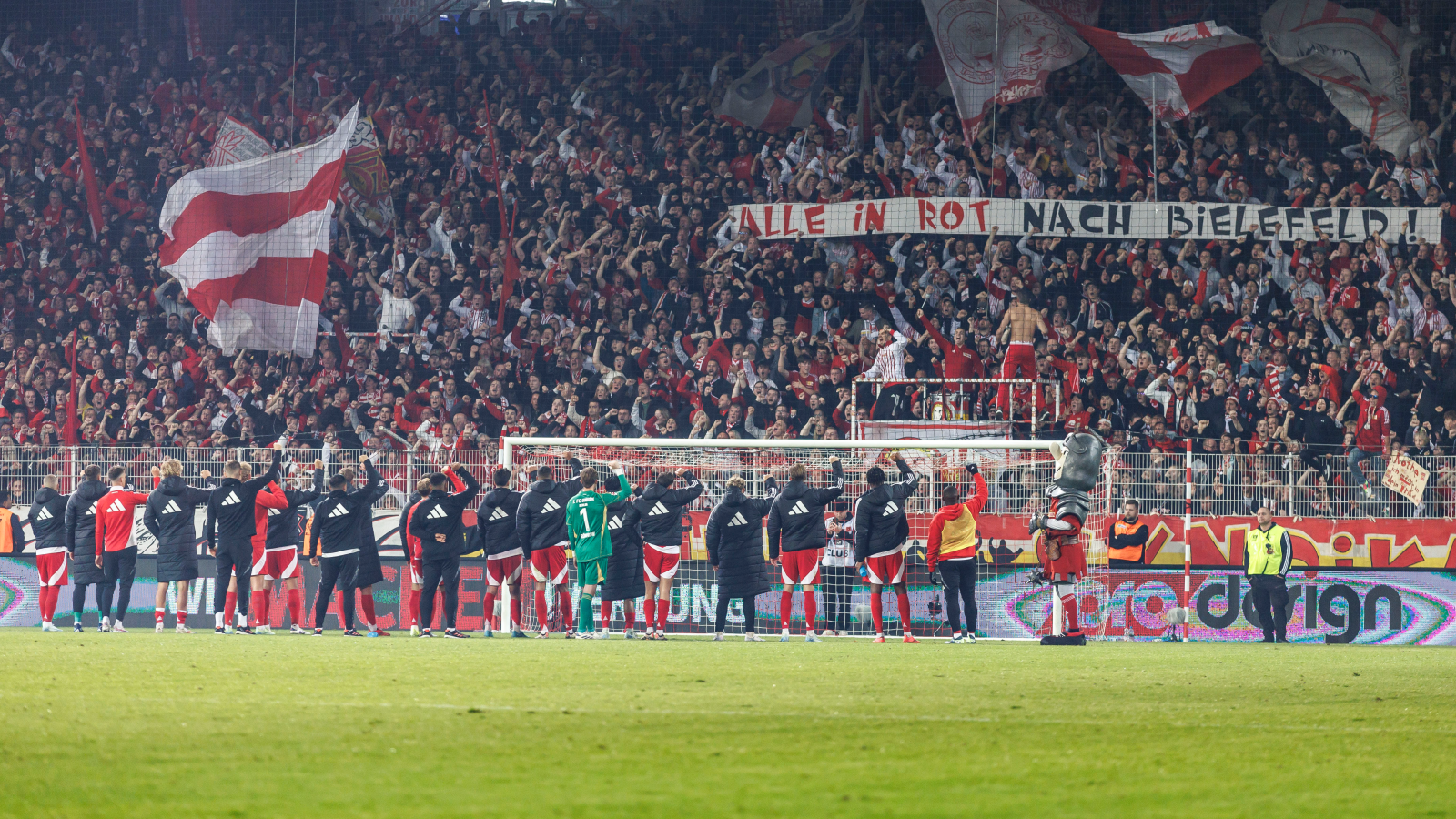 Union Berlin'in Provokatif Paylaşımı Tepki Çekti!, © dpa