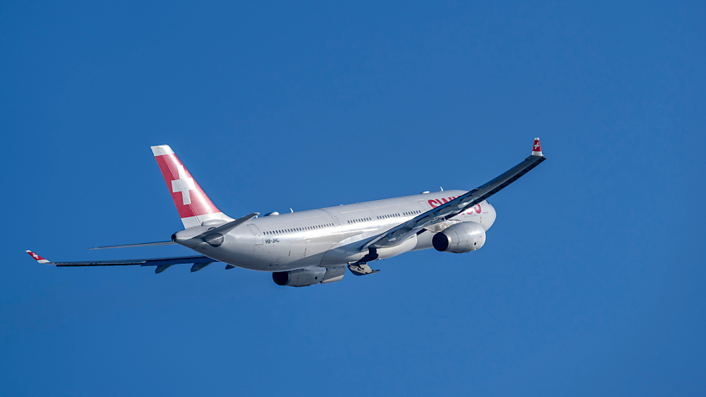 Swiss zieht positive Osterbilanz, © Keystone / SDA / Archivbild