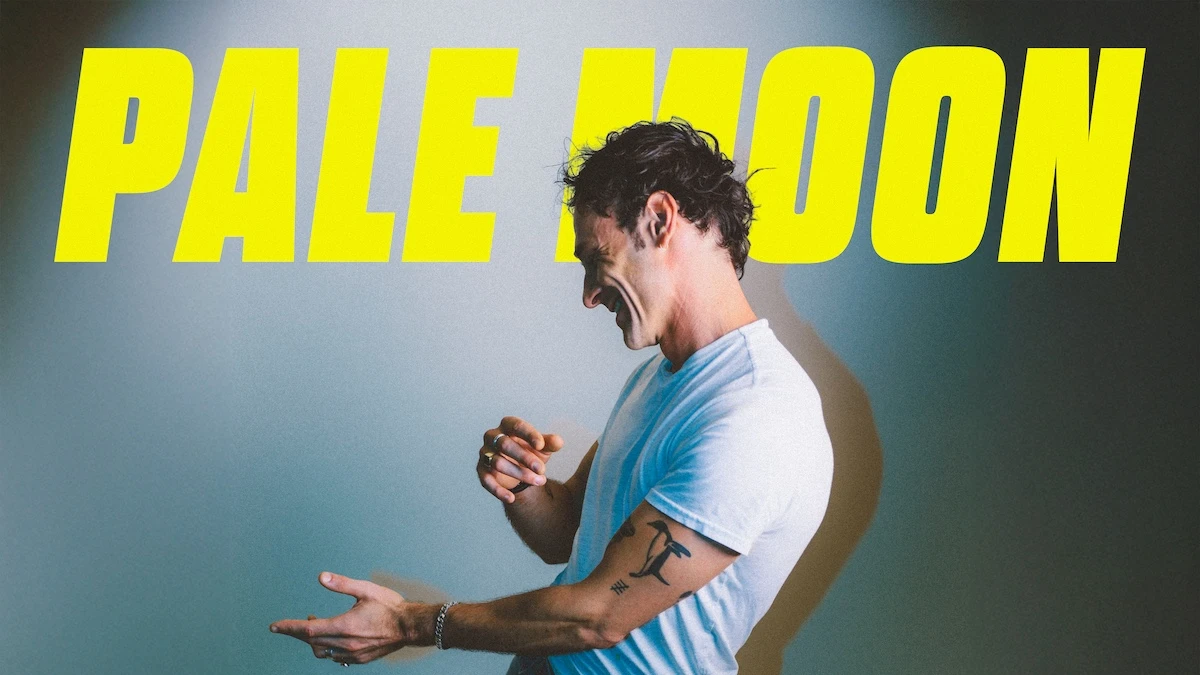 SAM HIMSELF, Pale Moon, © Backseat SAM HIMSELF, Pale Moon, © Backseat