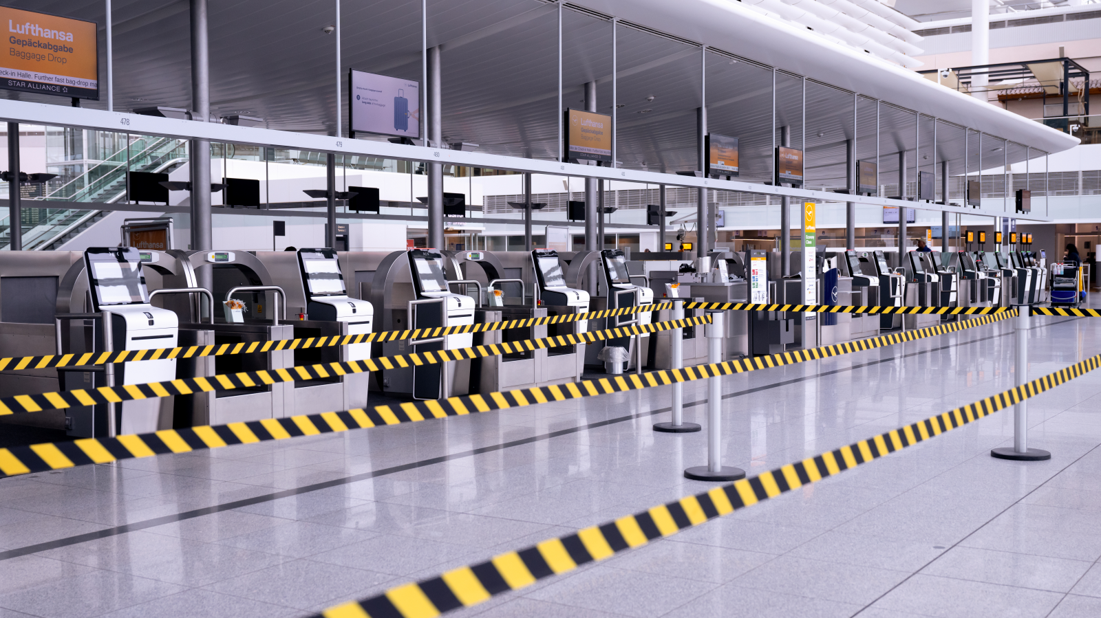 Dikkat! 11 Havalimanında Grev Kararı: Uçuşlarda Kaos Bekleniyor, © dpa