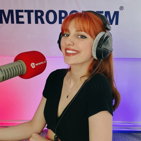 Esra Erkut, © metropolfm Esra Erkut, © metropolfm