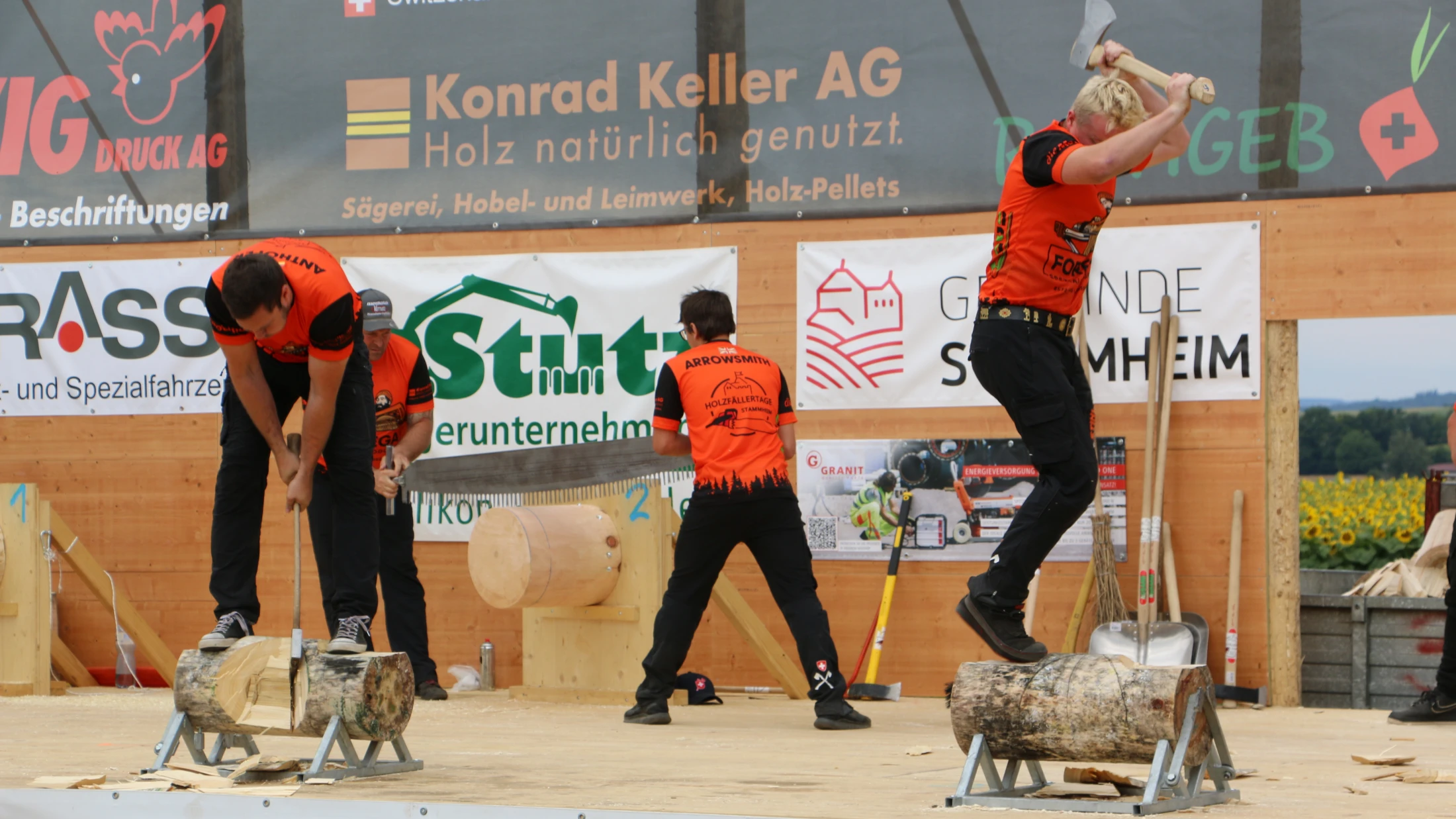 © Radio Munot © Radio Munot