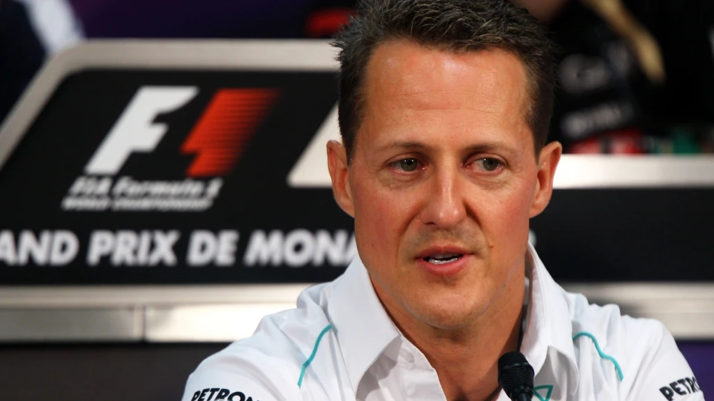 Michael Schumacher’den Sevindirici Haber!, © picture alliance / dpa | Jens Buettner / Arşiv Michael Schumacher’den Sevindirici Haber!, © picture alliance / dpa | Jens Buettner / Arşiv