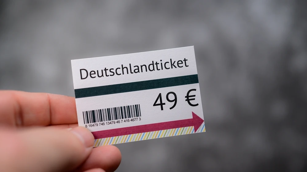 Berlin’de Deutschland Ticket – Carsharing bir bilette olacak mı?, © Shutterstock Berlin’de Deutschland Ticket – Carsharing bir bilette olacak mı?, © Shutterstock