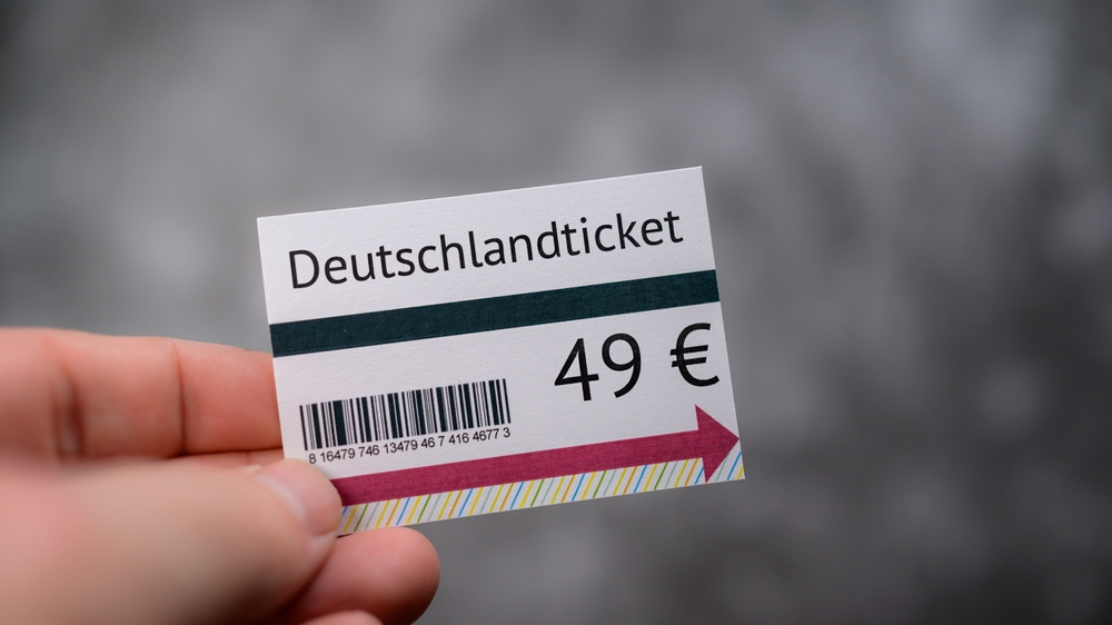 Berlin’de Deutschland Ticket – Carsharing bir bilette olacak mı?, © Shutterstock