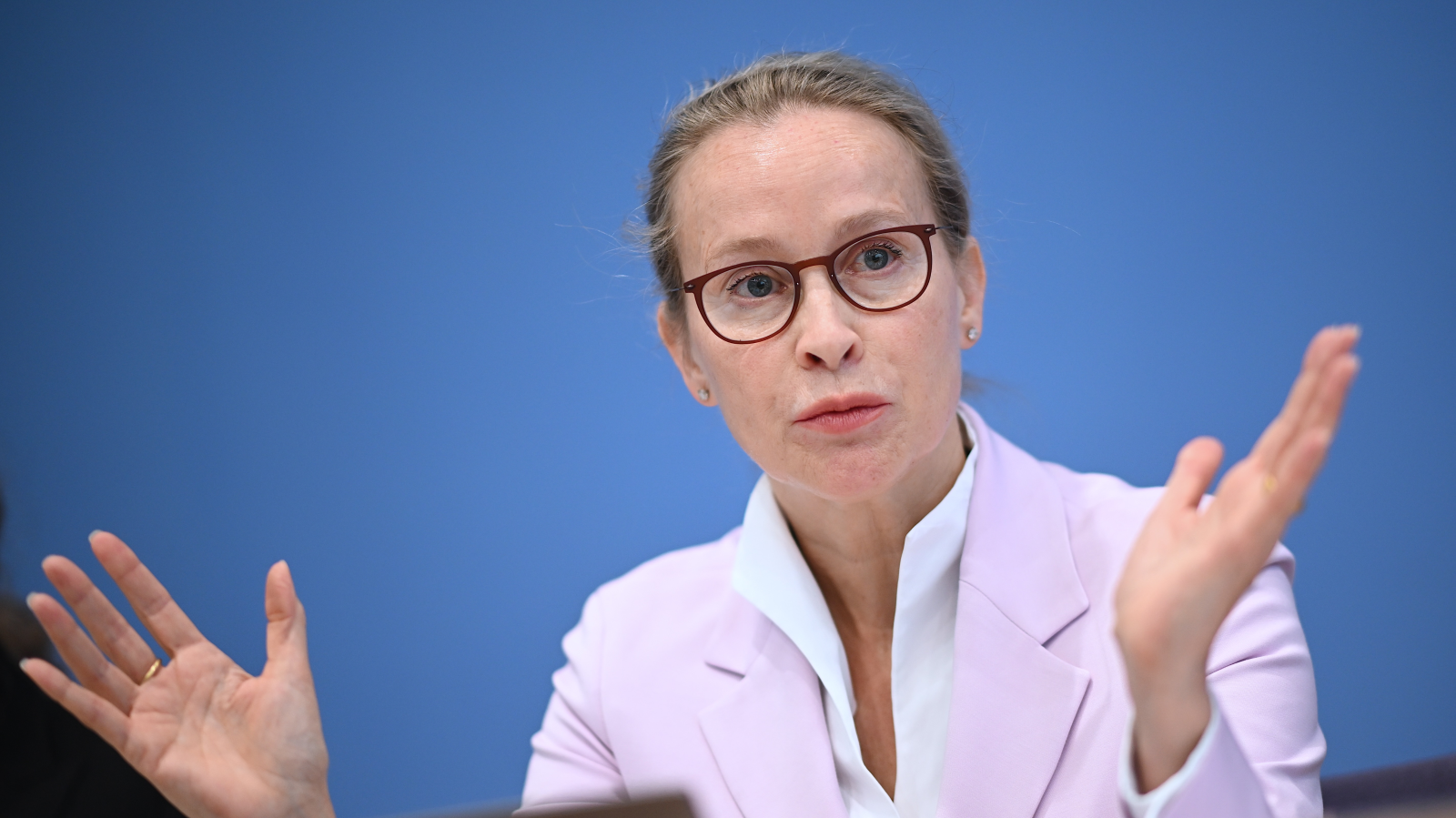 Brosius-Gersdorf'un Yerine Yeni Aday Bekleniyor!, © dpa