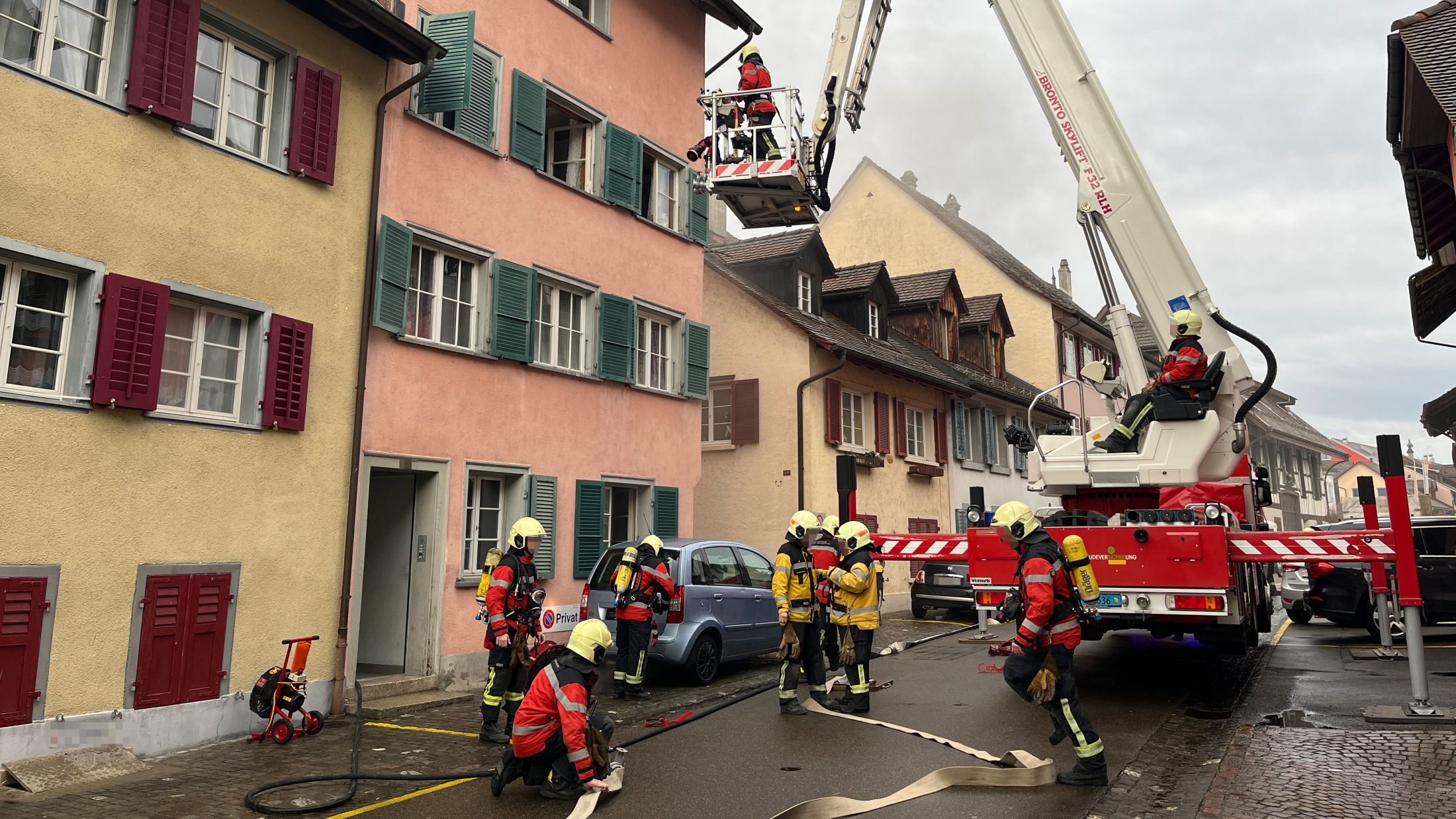 © Bildquelle: Kantonspolizei Thurgau