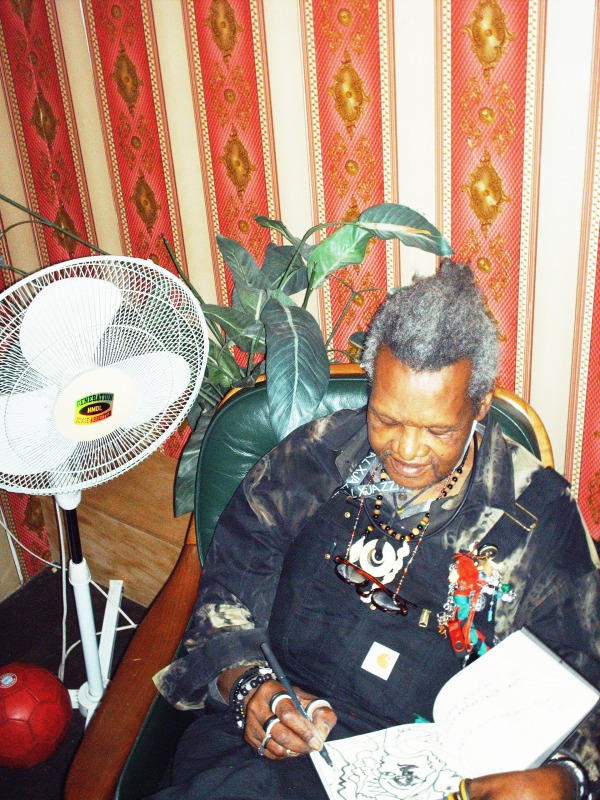 © photo by Nikki Germeys