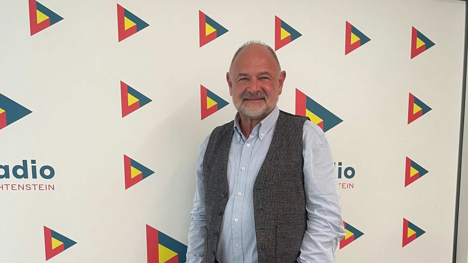 Ernst Walch nicht nur für eine Legislatur verfügbar, © Radio Liechtenstein Ernst Walch nicht nur für eine Legislatur verfügbar, © Radio Liechtenstein