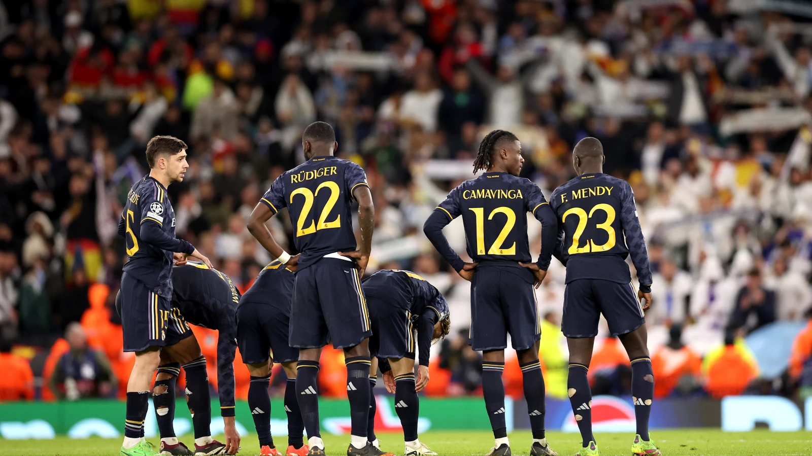 Real Madrids Revanche gegen den Titelverteidiger, © Keystone / EPA / Adam Vaughan Real Madrids Revanche gegen den Titelverteidiger, © Keystone / EPA / Adam Vaughan