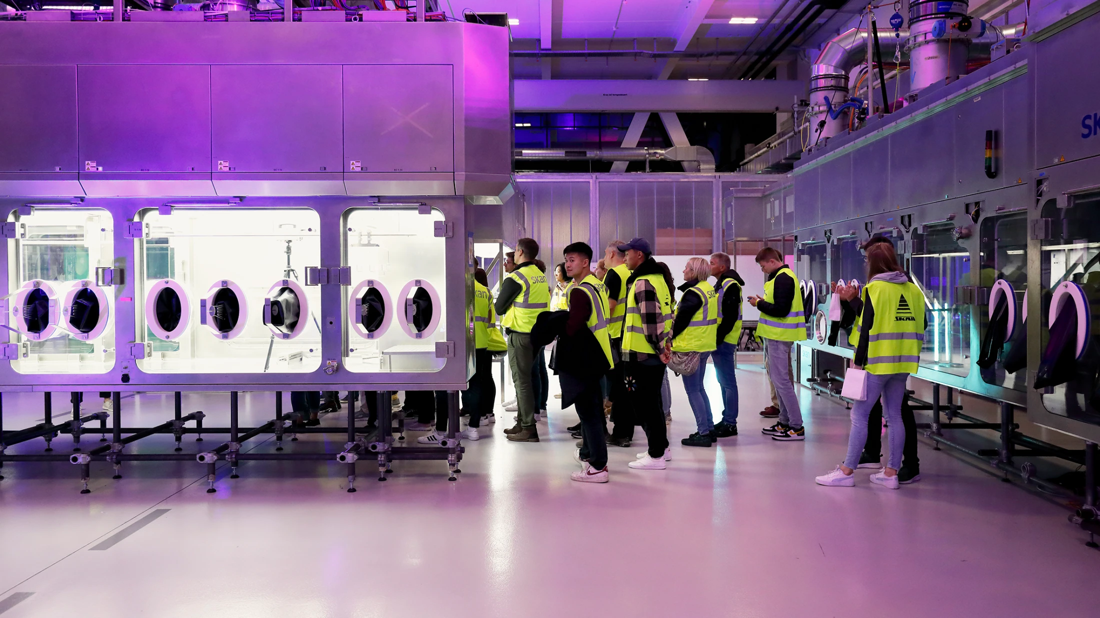 © Industrienacht Regio Basel © Industrienacht Regio Basel