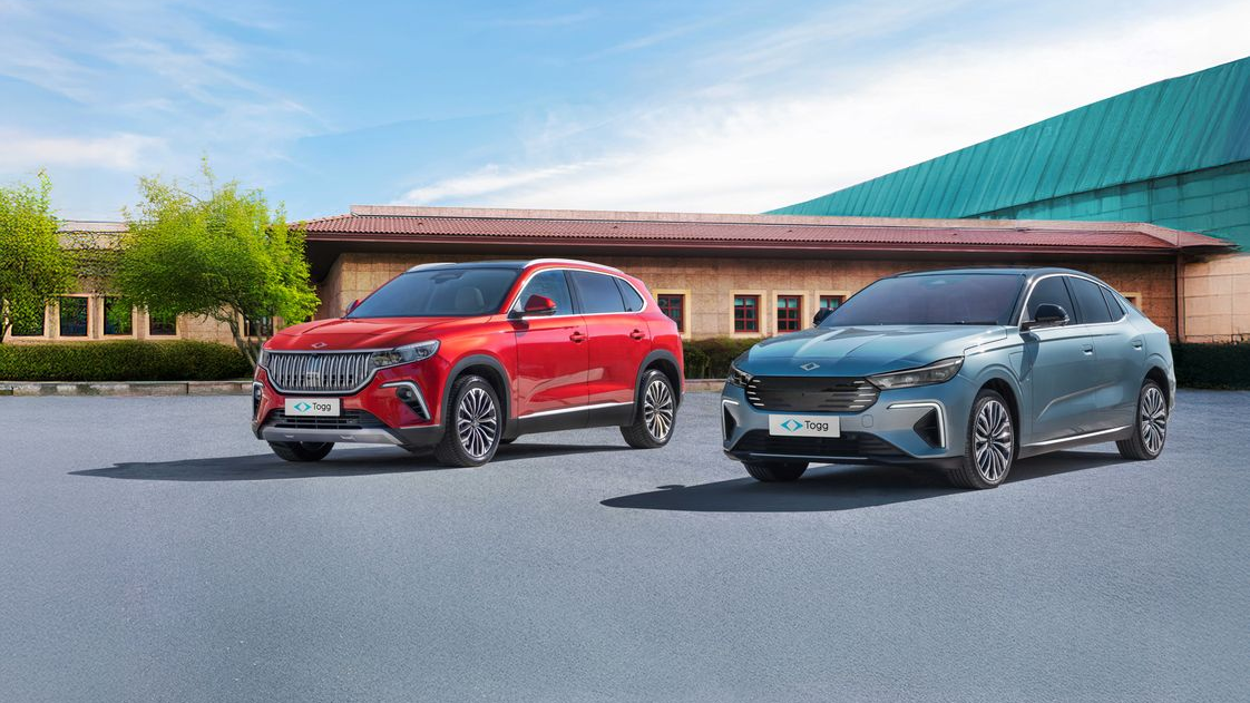 Togg Almanya’da Satışa Başladı!, © dpa