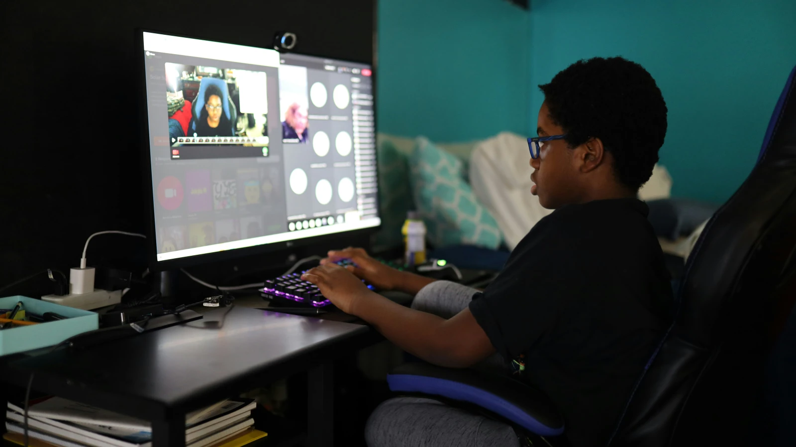 Kampagne gegen Online-Sexualdelikte an Minderjährigen lanciert, © Unsplash/ralston Smith Kampagne gegen Online-Sexualdelikte an Minderjährigen lanciert, © Unsplash/ralston Smith