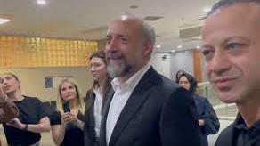 Halit Ergenç ve Rıza Kocaoğlu’na Hapis Cezası!, © Foto: tgrt facebook ekran resmi