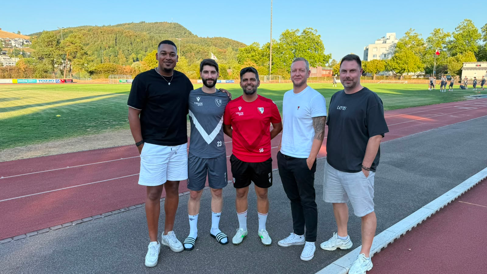 Beim FC Liestal ist träumen erlaubt, © Radio Basilisk