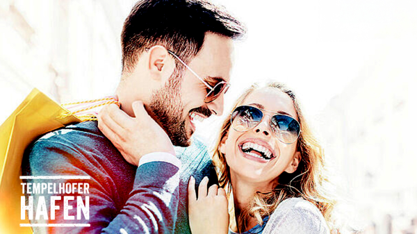 Radio TEDDY vor Ort beim Hafenfest im Einkaufszentrum Tempelhofer Hafen