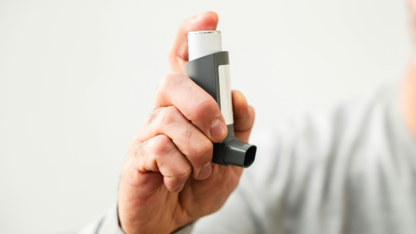 Was ist Asthma?, © Cnordic Nordic