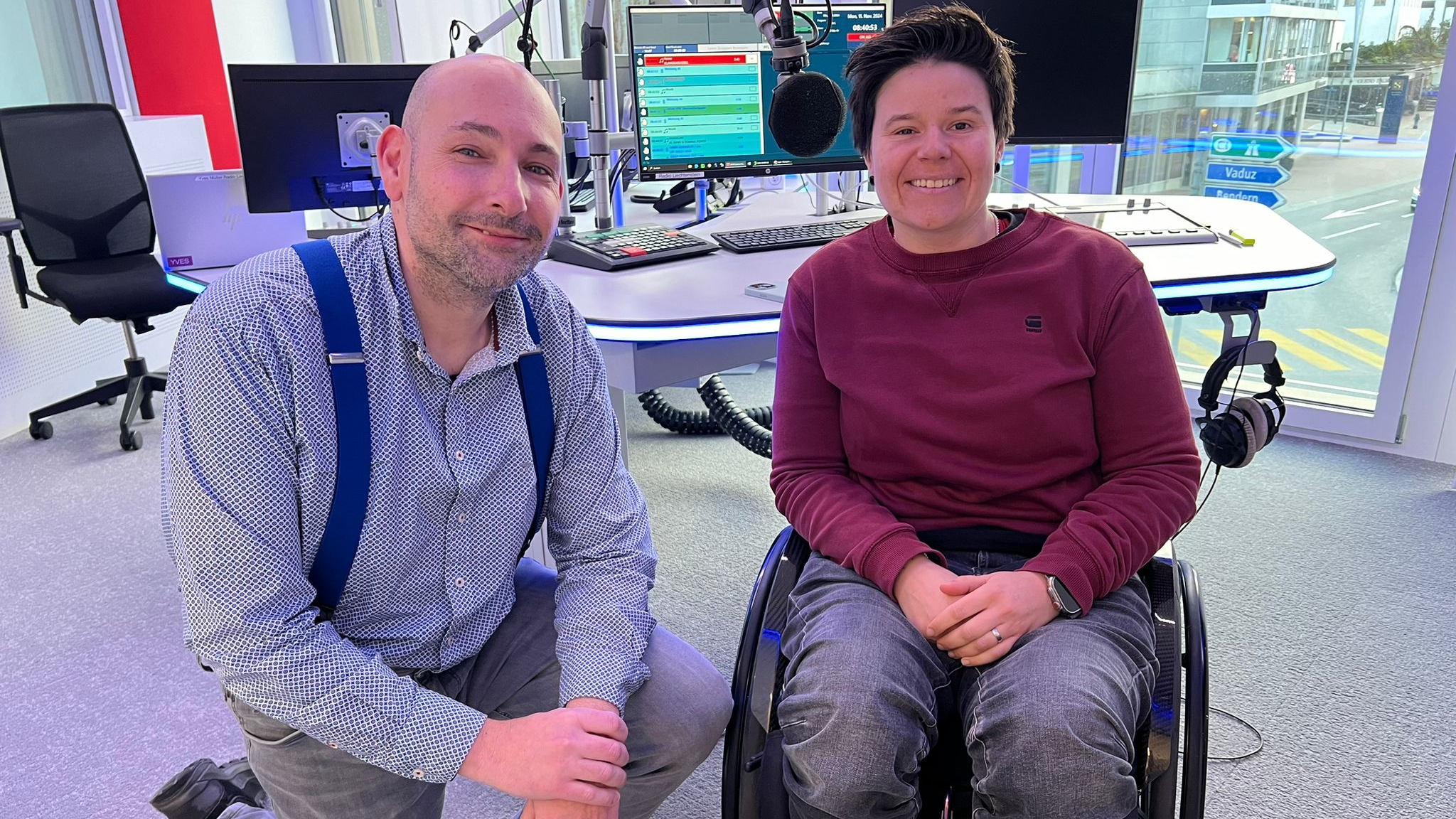 © Radio Liechtenstein